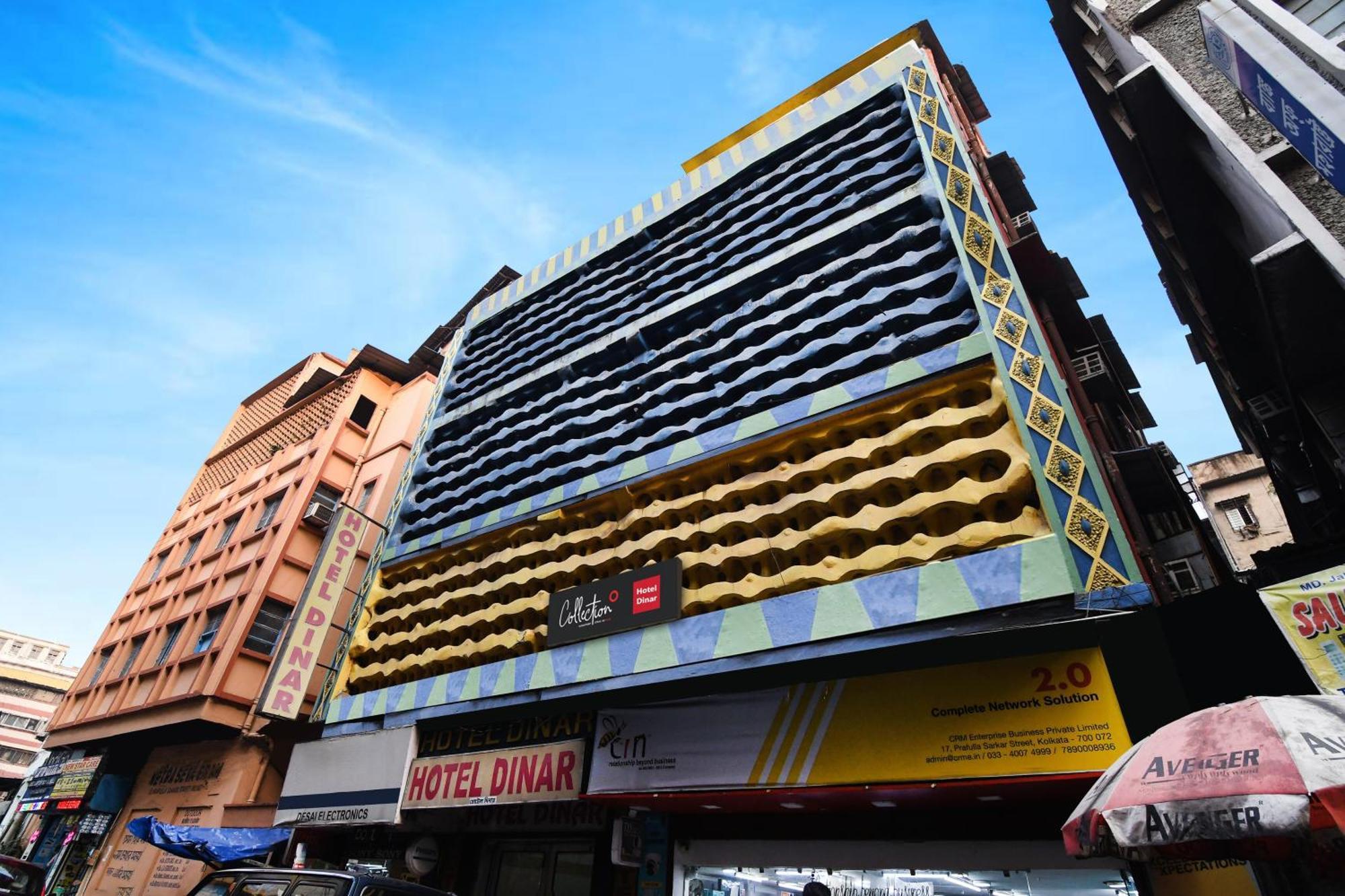 Hotel O Dinar Kolkata Eksteriør bilde