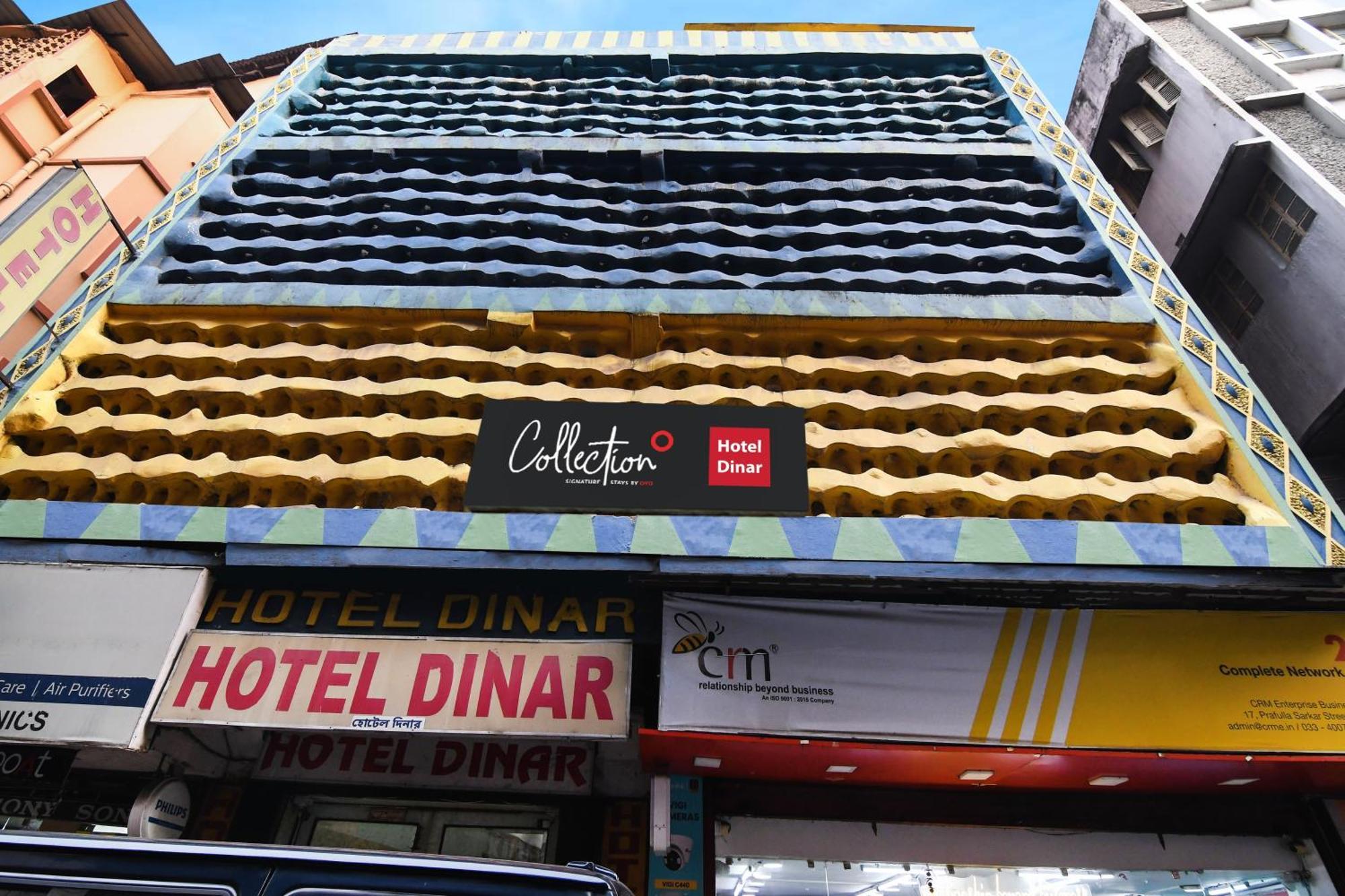 Hotel O Dinar Kolkata Eksteriør bilde