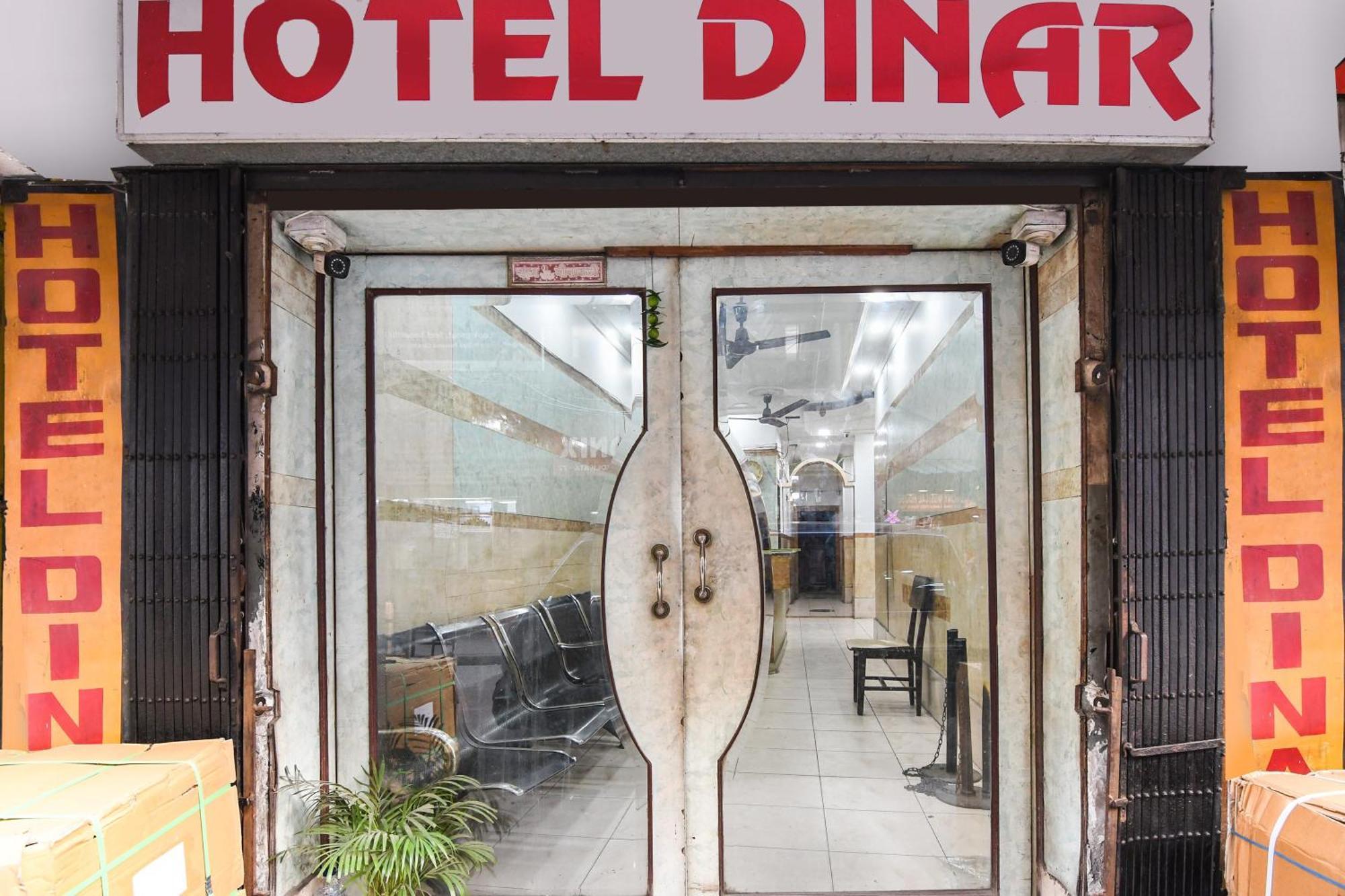 Hotel O Dinar Kolkata Eksteriør bilde