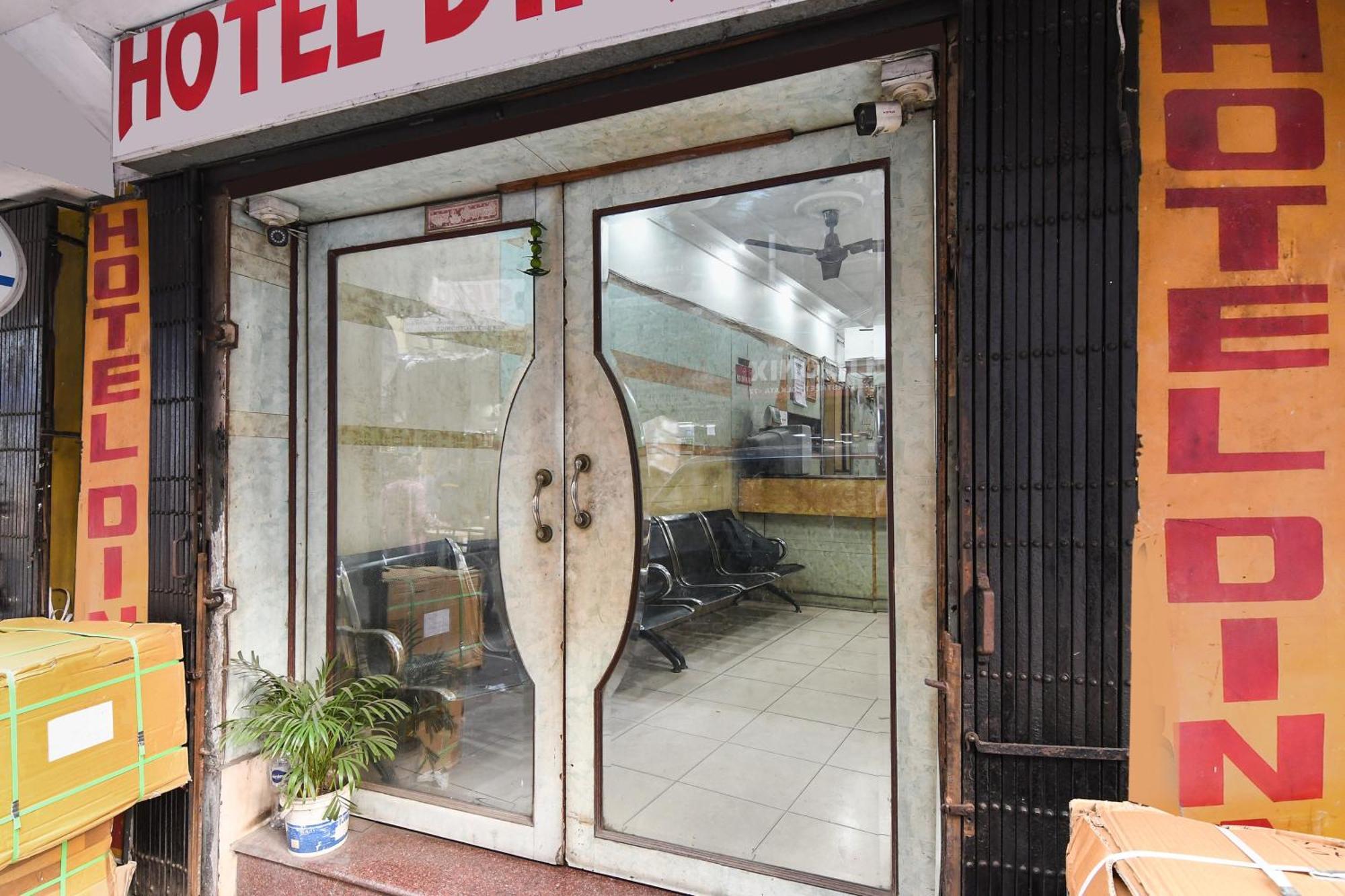 Hotel O Dinar Kolkata Eksteriør bilde