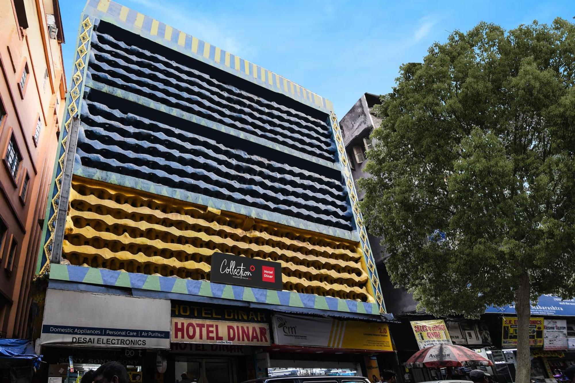 Hotel O Dinar Kolkata Eksteriør bilde